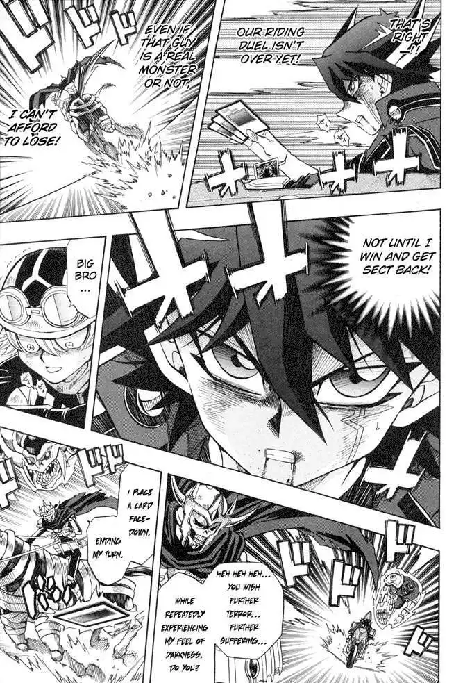 Yu-Gi-Oh! 5D's Chapter 3 12